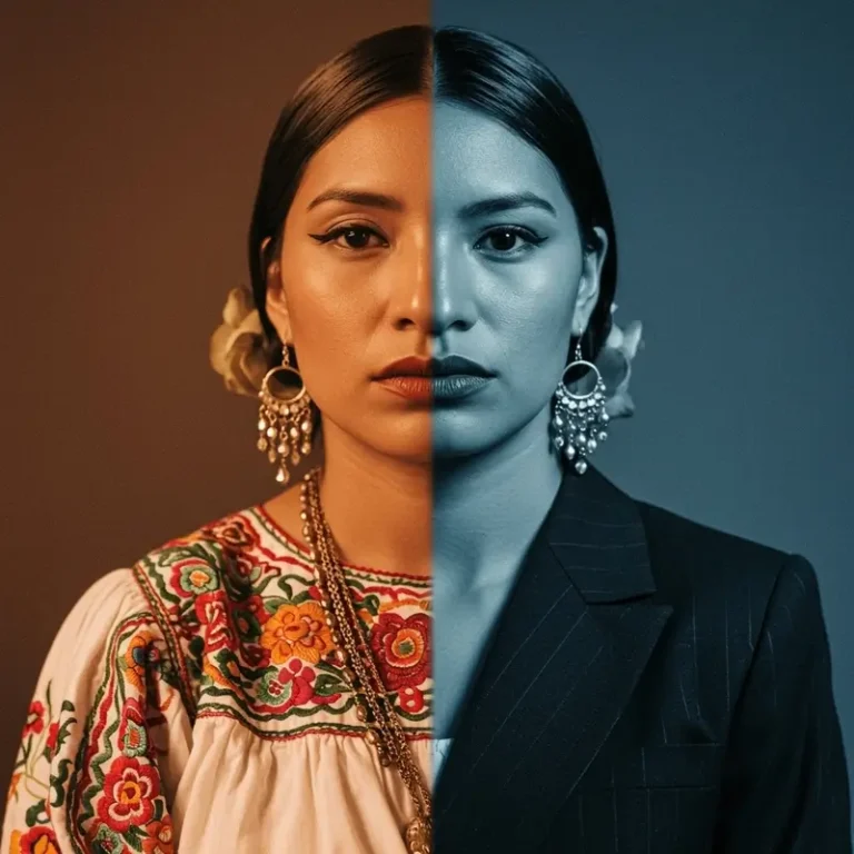 Fragmentación de identidad cultural en mujeres latinas - Coaching de adaptación cultural